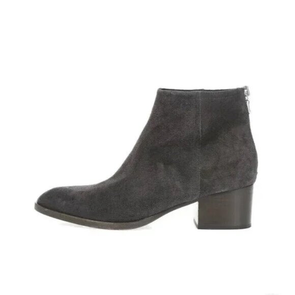 rag & bone Black Ankle Boots - Picture 12 of 12